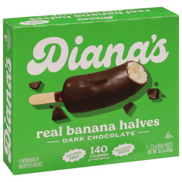 Publix Diana’s Banana Babies, Dark Chocolate SameDay Delivery or