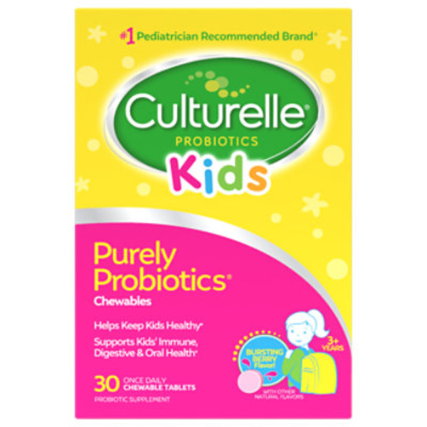 Culturelle Probiotic