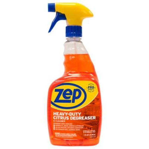 ZEP 24 Oz. Heavy-duty Citrus Degreaser