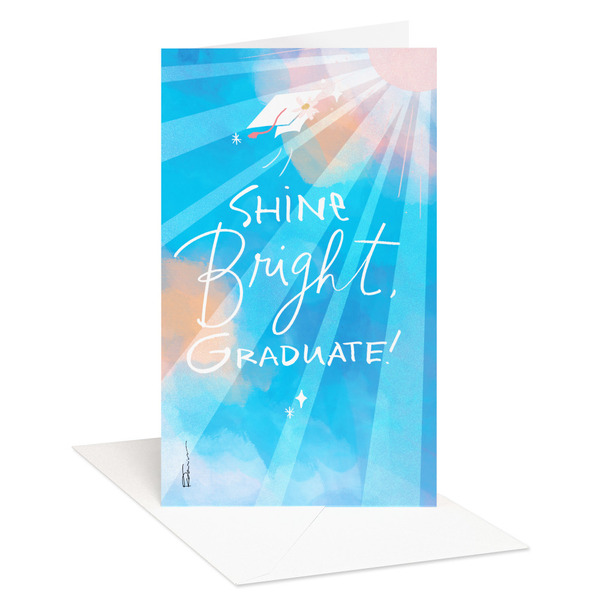 thank you card for grad money Congrats Holder show your grad how much you care (and maybe score some points with them too!) What are some ideas for