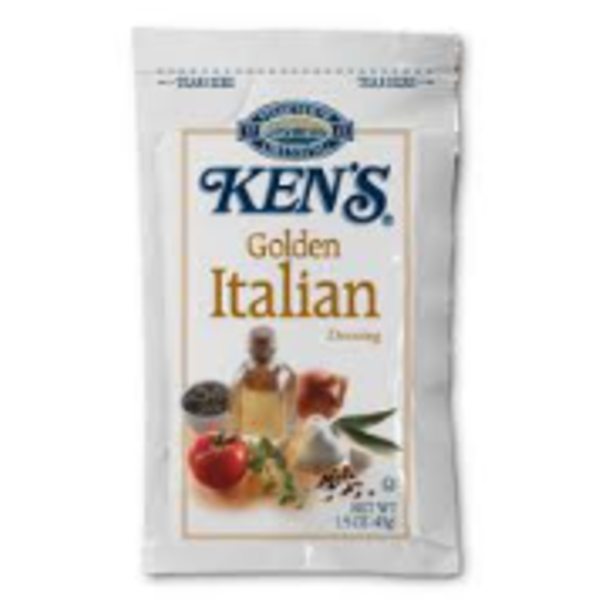 Ken's - Golden Italian Dressing Pouch, 1.5 oz - 60 ct