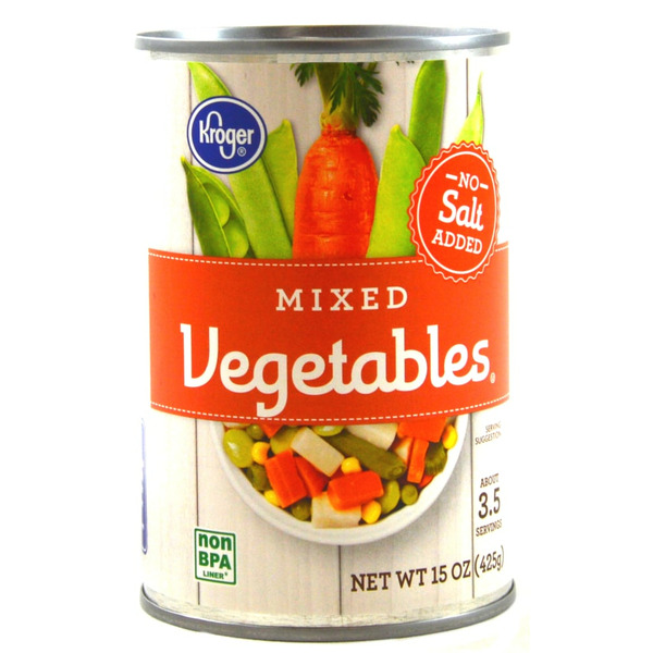 Kroger Kroger Mixed Vegetables SameDay Delivery or Pickup Instacart