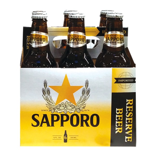 Sapporo Beer, Reserve Same-Day Delivery | HMart