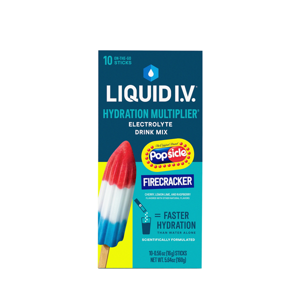 Liquid I.V. Hydration Multiplier Electrolyte Drink Mix