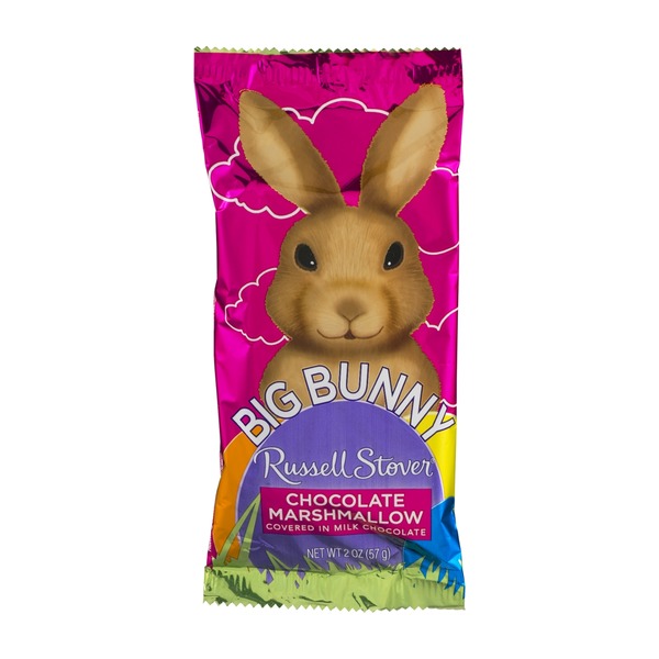 Russell Stover Big Bunny Chocolate Marshmallow Same-Day Delivery