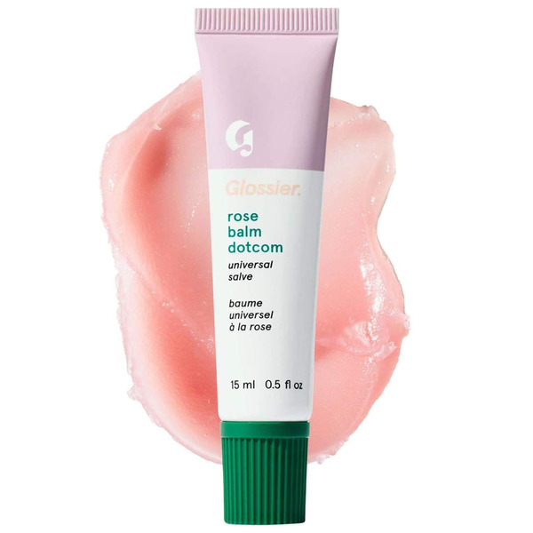 Glossier Balm Dotcom Lip Balm & Skin Salve - Rose