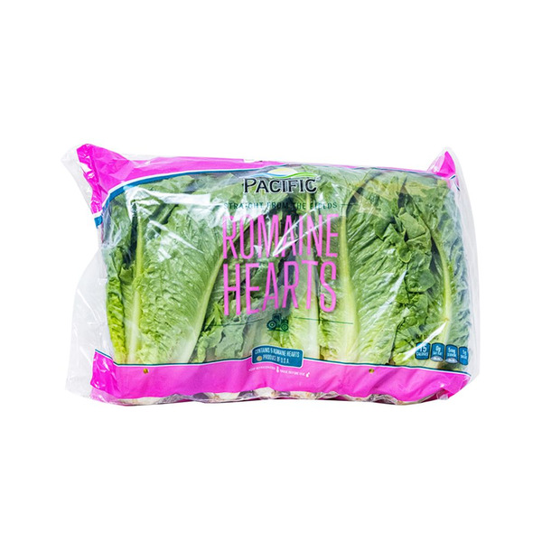 Romaine Lettuce Heart 7/6 - 3 lb