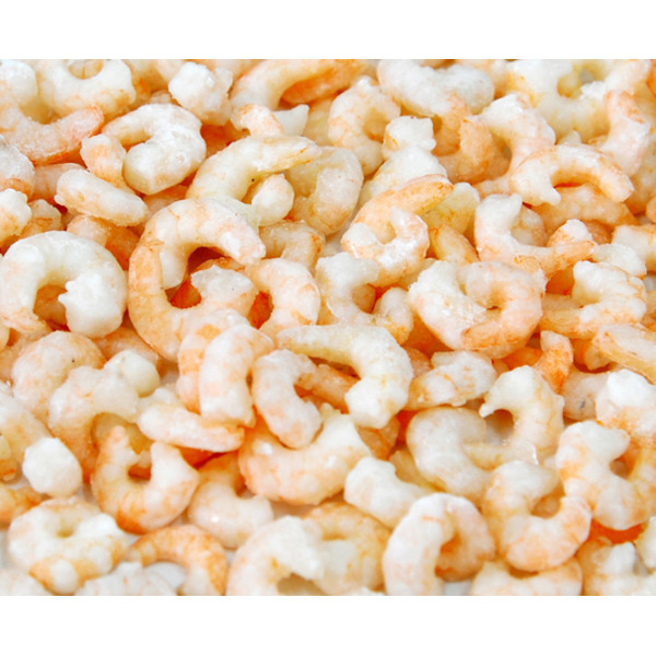 Shrimp - Cooked, Peeled & Deveined Tail On 31/40 - 2 lb