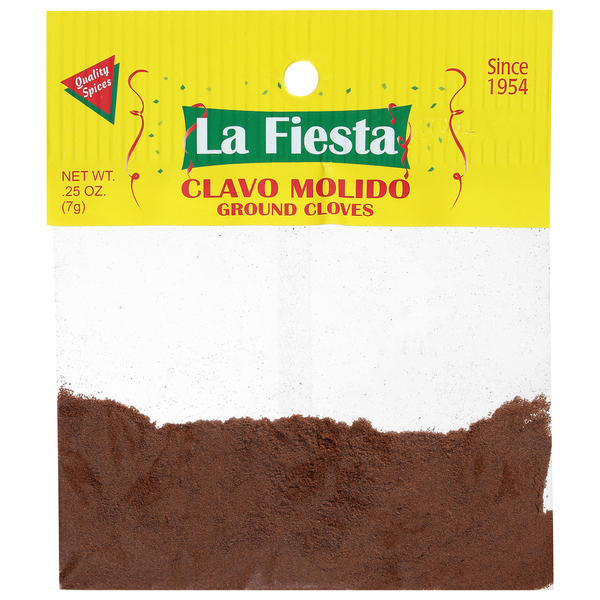 La Fiesta Ground Cloves