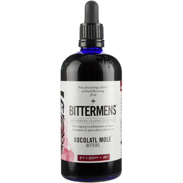 Bittermens Xocolatl Mole Bitters Same-Day Delivery | Binny's