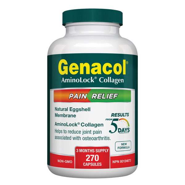 Genacol AminoLock Pain Relief