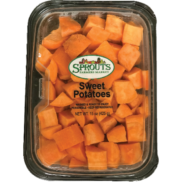 Sprouts Sweet Potatoes