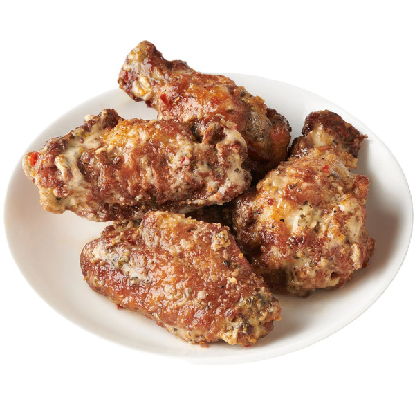 The Fresh Market Savory Garlic Parmesan Wings Same-Day Delivery or ...