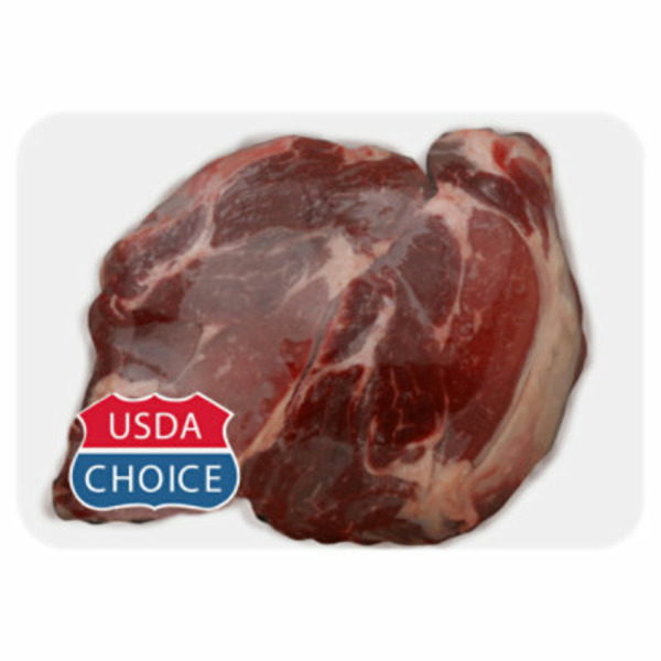 Boneless Choice Beef Chuck Eye Steak
