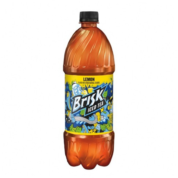 Lipton - Brisk Sweet Lemon -  15 / 1 Ltr