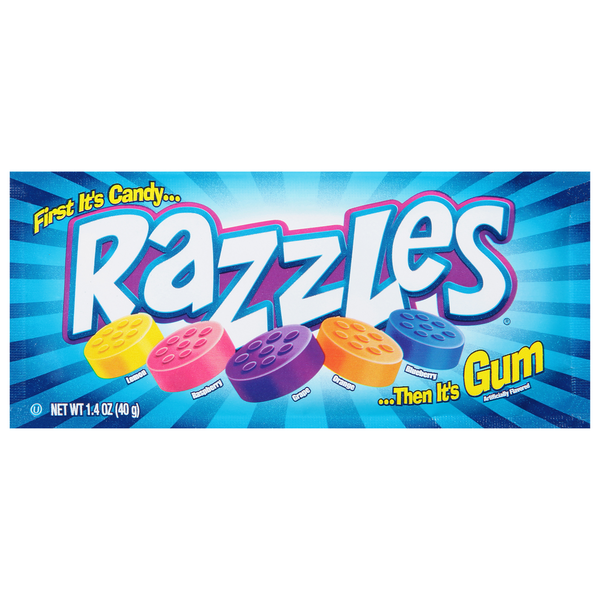 candy☆ Razzles Candy Same-Day Delivery or Pickup | FoodMaxx