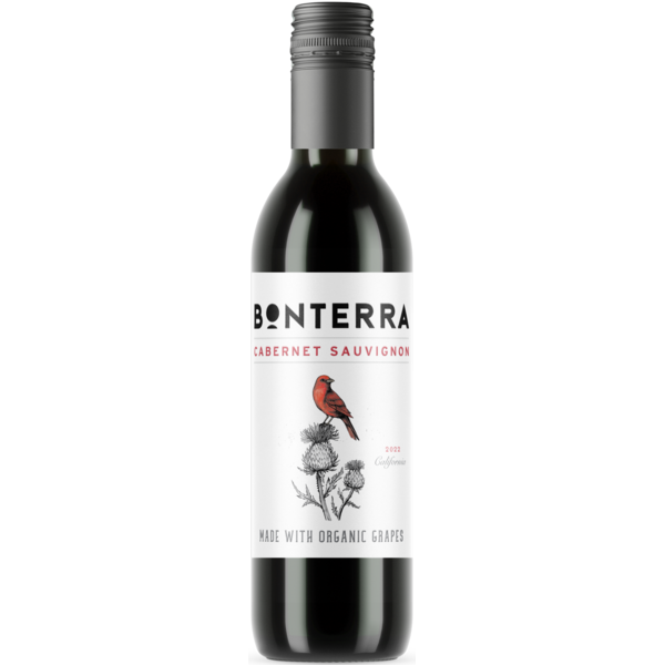 Bonterra Organic Cabernet Sauvignon Same-Day Delivery or Pickup