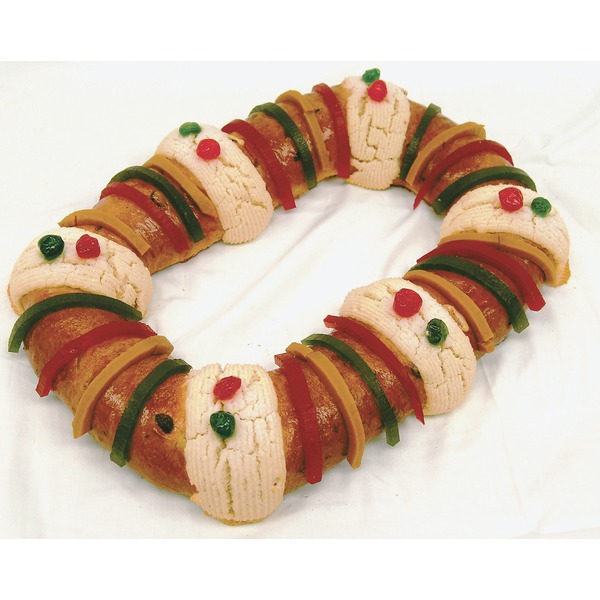 Rosca de Reyes Grande