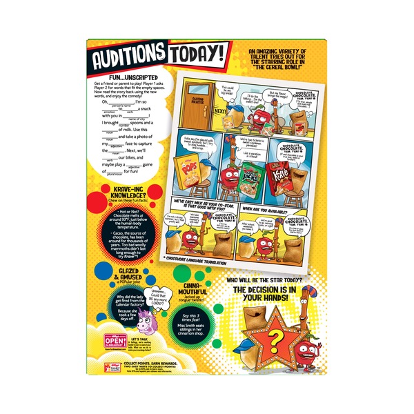 35 Apple Jacks Cereal Nutrition Label Labels Design Ideas 2020