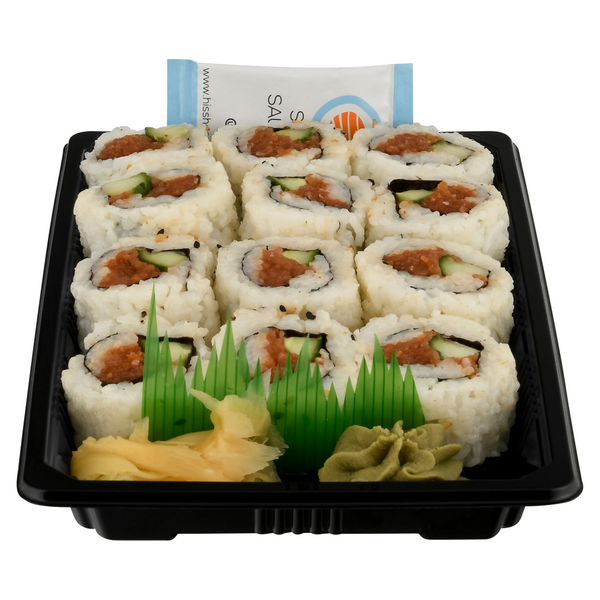 Hissho Sushi Spicy Tuna Roll,
