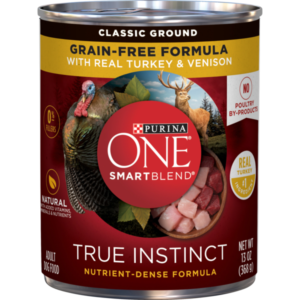 purina one smartblend wet dog food
