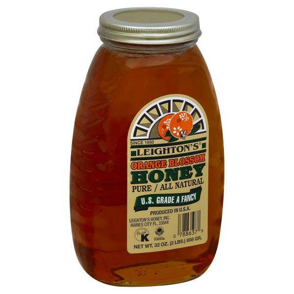 Leighton's Honey, Orange Blossom Same-Day Delivery or Pickup | Publix