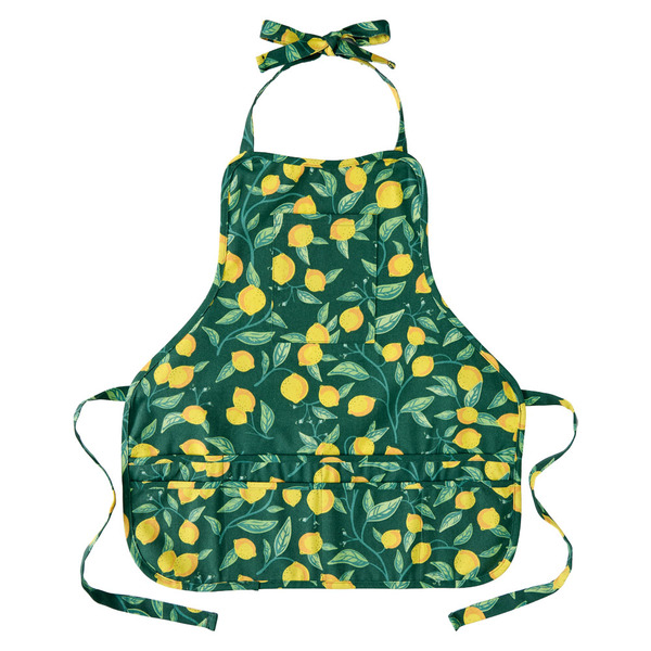 KIRKTON HOUSE Lemons Gardening Apron, Long Same-Day Delivery or