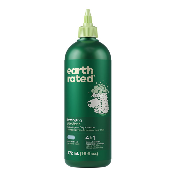 Earth Rated Curly Hair Shampoo