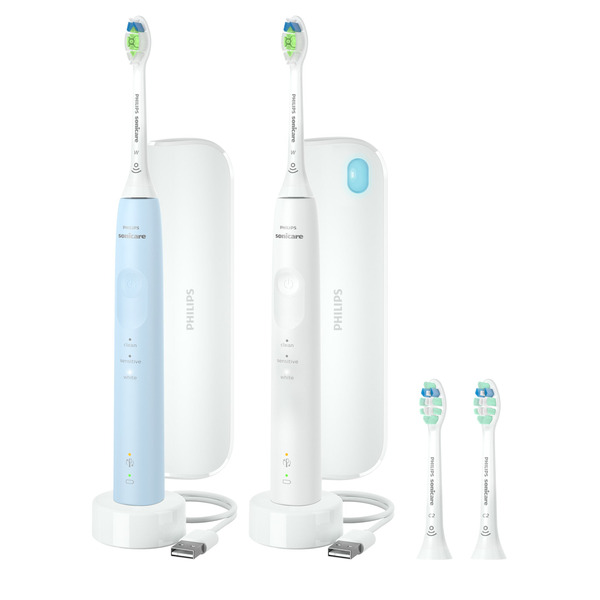 Sonicare Optimal Handle New Toothbrush Heads