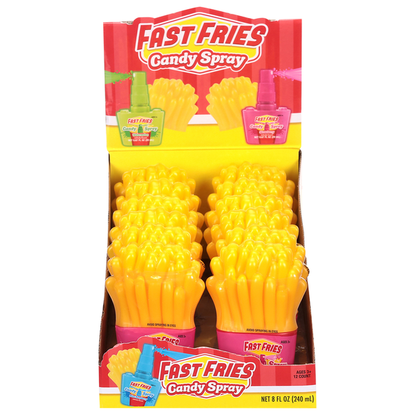 Fast Fries - Candy Stray - 12 Ct