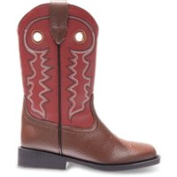 Magellan Outdoors Boys' Ace III Grade School Western Boot, Size 12