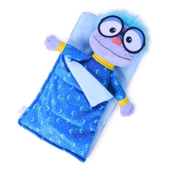 Ms. Rachel Frankie Bedtime Stuffed Animal Toy