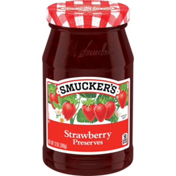 Smucker's Preserves, Strawberry