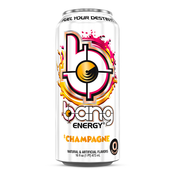 Bang Energy Drink, Champagne Same-Day Delivery or Pickup