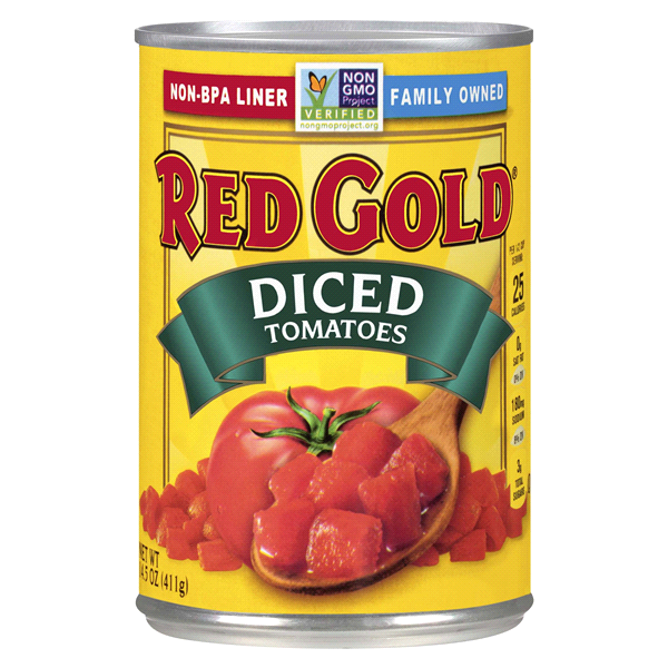Meijer Red Gold Diced Tomatoes Same-Day Delivery | Instacart