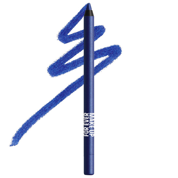 MAKE UP FOR EVER Midnight Cobalt Aqua Resist Waterproof Color Pencil Eyeliner