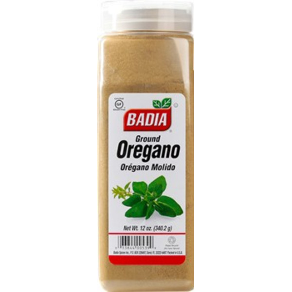 Badia - Ground Oregano - 12 oz
