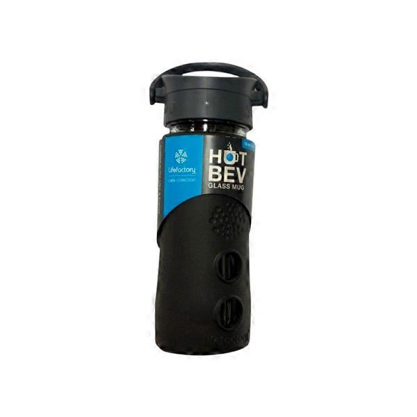 lifefactory hot beverage bottle