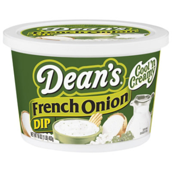 DEAN'S French Onion Dip 16 oz