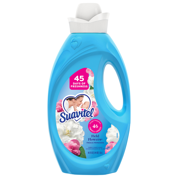 Suavitel Field Flowers Fabric Conditioner Same-Day Delivery or