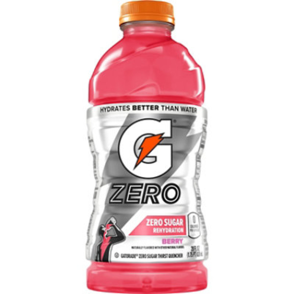 Gatorade Zero, Berry
