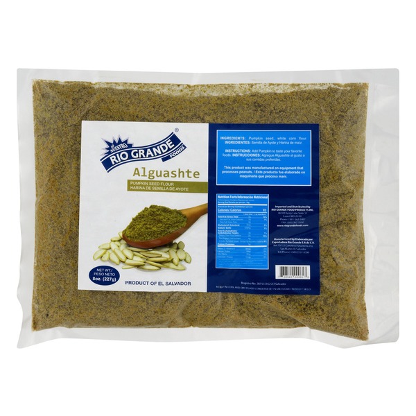 Rio Grande Flour Pumpkin Seed Alguashte