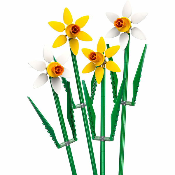 LEGO Daffodils Set