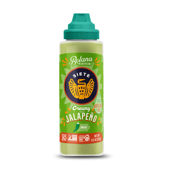 Siete Jalapeno Botana Sauce Same-Day Delivery or Pickup | Harmons