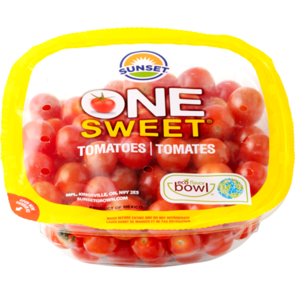 Sunset One Sweet Tomatoes Bowl