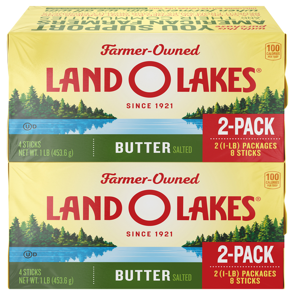 Land O Lakes Salted Butter