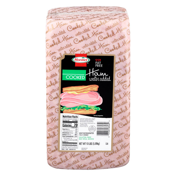 Hormel Cooked Ham, 13 lbs Same-Day Delivery | Costco Business Center