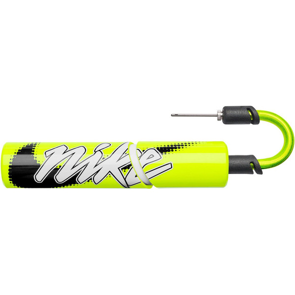 Nike Essential Ball Pump 20205 - Volt/Volt/White