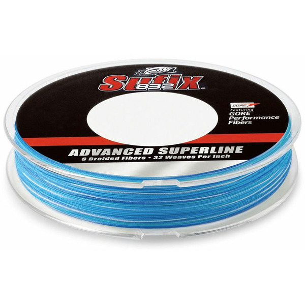 Sufix 832 Advanced Superline Braided Fishing Line