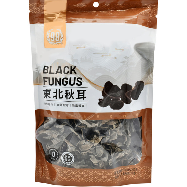 99 Ranch Market Black Fungus
